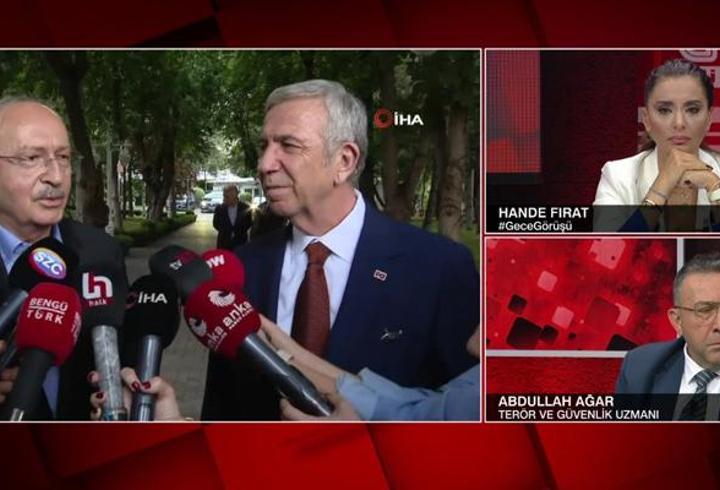 Son dakika haberi: Kılıçdaroğlu: İmamoğlu ile görüşme yalan