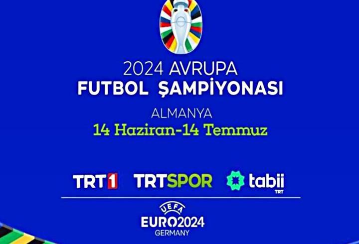 TRT1 neden şifreye giriyor? EURO 2024 maçları şifreli mi? İşte detaylar!