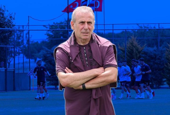 Trabzonspor'da yeni sezon hazırlıkları devam ediyor