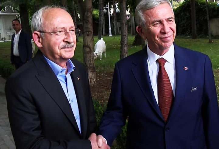 Kılıçdaroğlu’ndan temas trafiği!