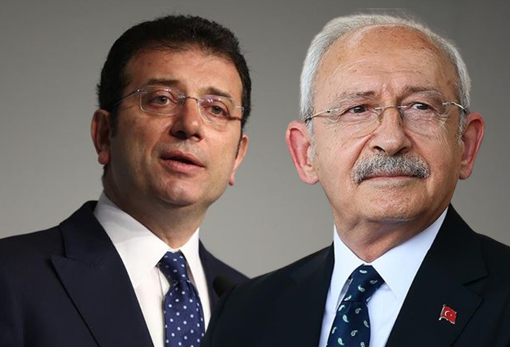 İmamoğlu'ndan 'Kılıçdaroğlu ile görüşme' mesajı: Önceki genel başkanımızla buluşuruz, buluşacağız