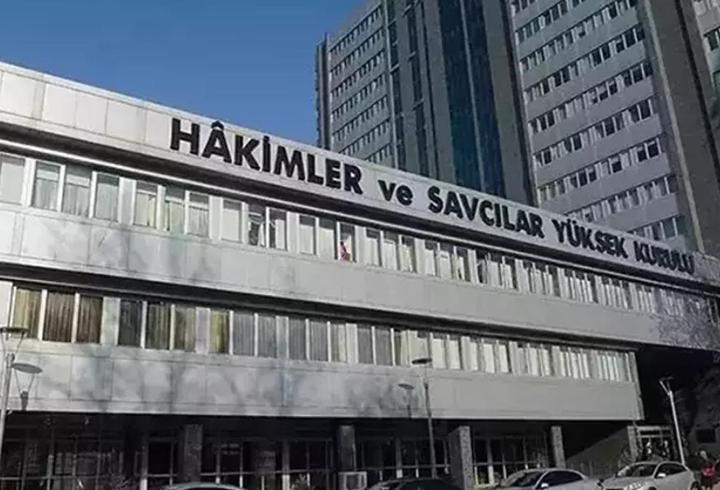 HSK'dan hakim Altınok ve savcı Aslan hakkında işlem yapılmadığı iddialarına yalanlama