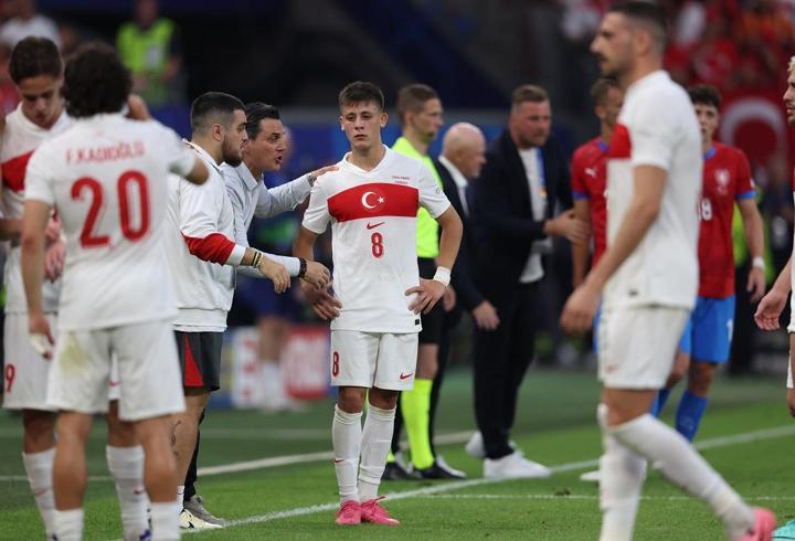 EURO 2024’te rakibimiz Avusturya