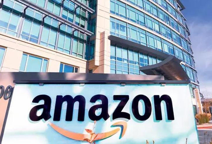 Amazon hisseleri kendi rekorunu kırdı