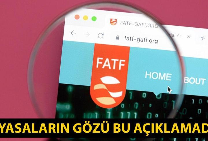 Gri liste ne zaman açıklanacak? Türkiye gri listeden çıkacak mı? Piyasaların gözü bu açıklamada!