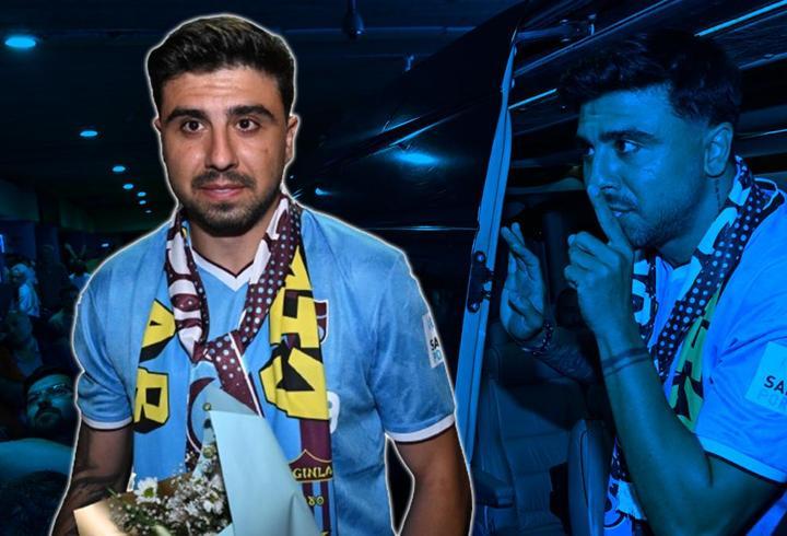 Trabzonspor, Ozan Tufan'ın maliyetini KAP'a bildirdi! İşte anlaşmanın detayları...