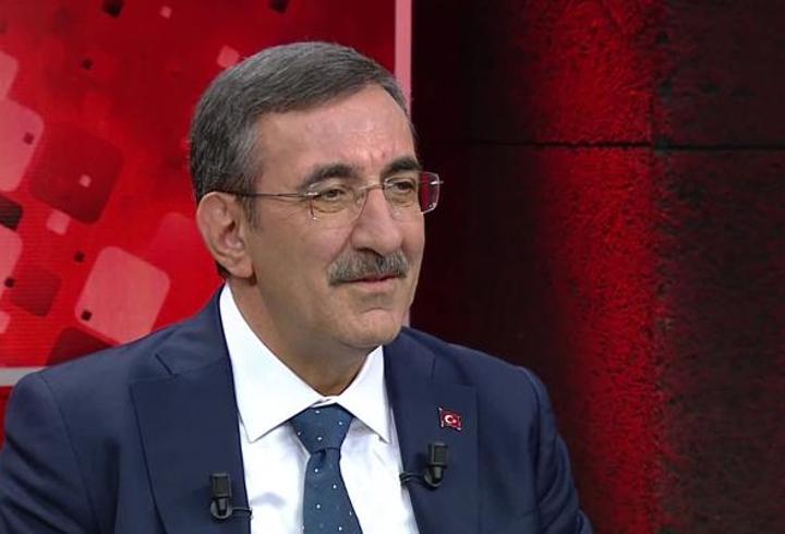 Cumhurbaşkanı Yardımcısı Yılmaz CNN TÜRK'te: Enflasyonda geçiş süreci tamamlandı