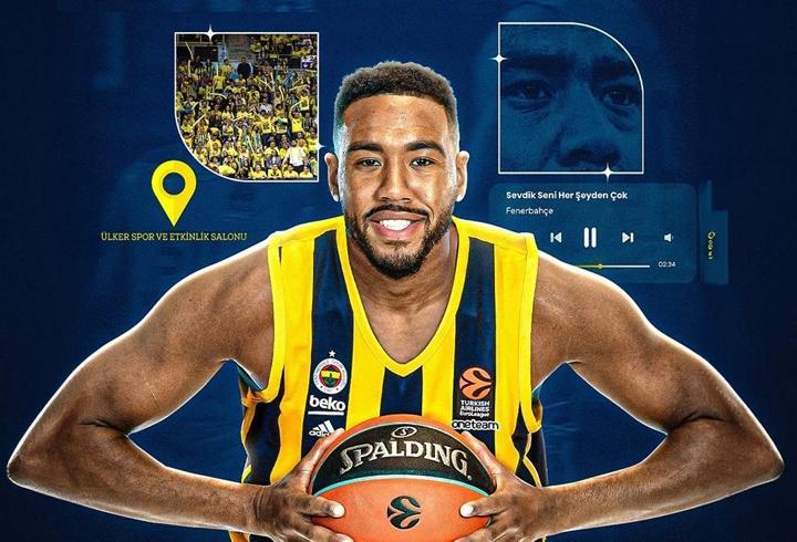 Fenerbahçe Beko, Bonzie Colson ile anlaşmaya vardı!