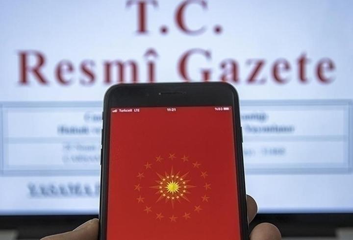 Resmi Gazete'de yayımlandı: HSK'da yeni atamalar