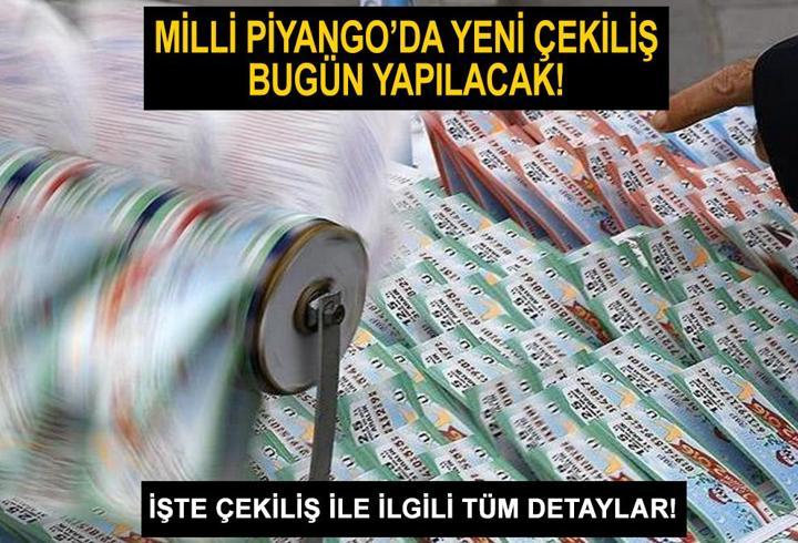 29 Haziran 2024 Milli Piyango sonuçları... MPİ bilet sorgulama millipiyangoonline.com'da!