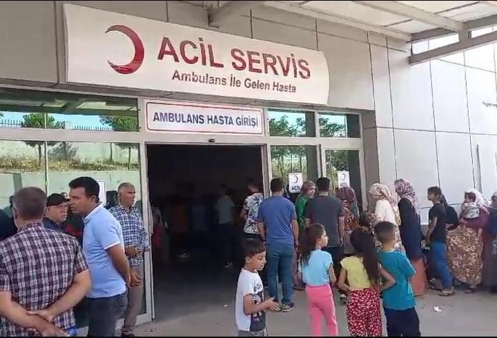 Şanlıurfa'da arazi kavgası: 12 yaralı