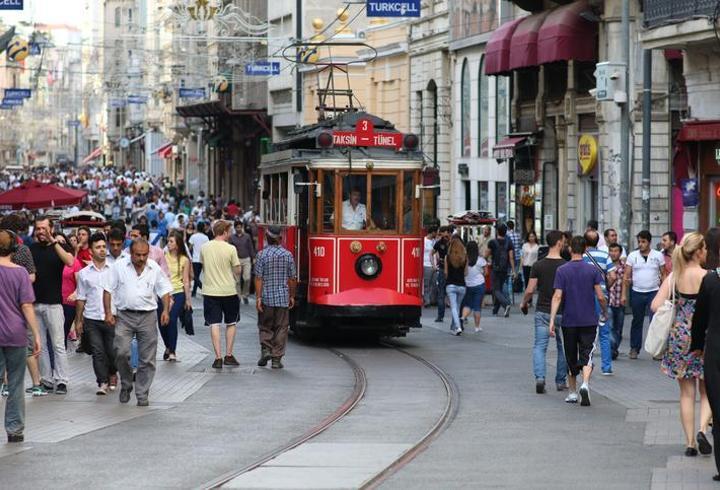 İstanbul rekora koşuyor! Son yılların en yüksek verisi...