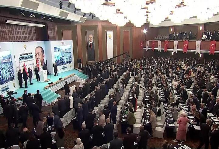 AK Parti'nin belediye başkanları kampı