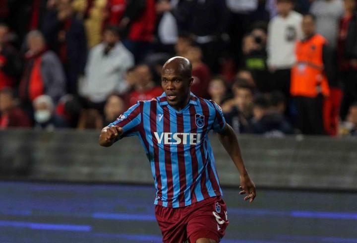 Anthony Nwakaeme, resmen Trabzonspor’da