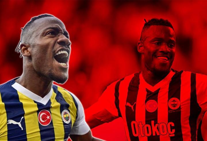 SON DAKİKA | Galatasaray'ın yeni transferi Michy Batshuayi, İstanbul'a geldi!