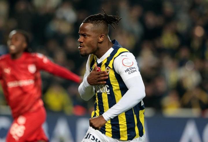 Michy Batshuayi, resmen Galatasaray’da