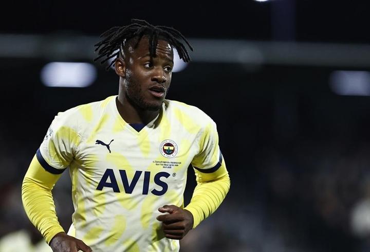 Michy Batshuayi’den ilk açıklama geldi