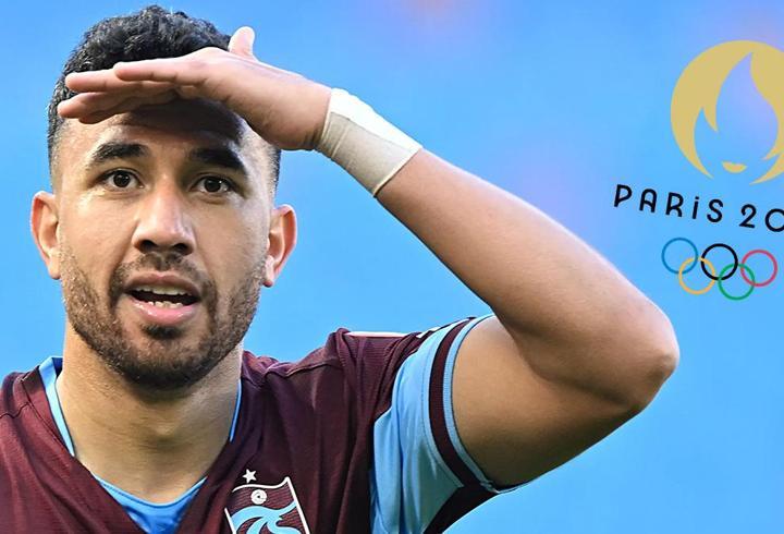 Trabzonspor'da Son Dakika Gelişmesi | Trezeguet izinsiz milli takım kampına katıldı!