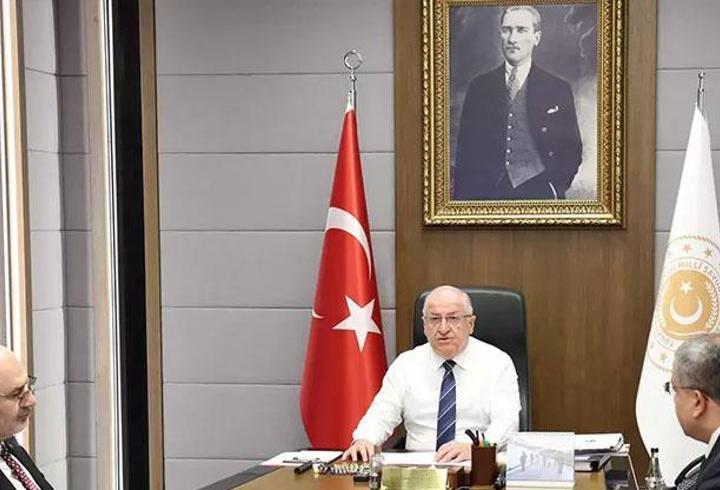 SON DAKİKA HABERİ... Bakan Güler'den net mesaj: Sığınmacı konusu dikkatle izleniyor!