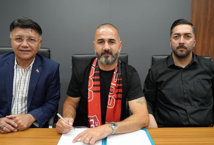 24 Erzincanspor'da Gökhan Ünal dönemi!