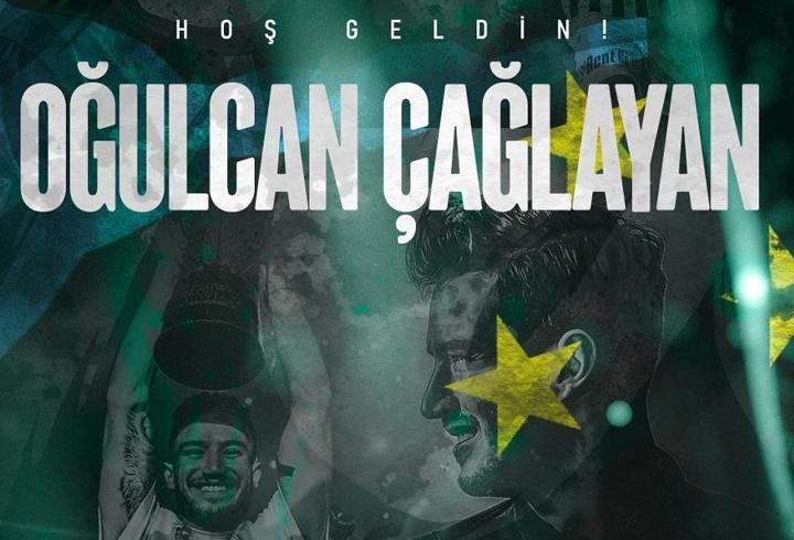 Oğulcan Çağlayan, Kocaelispor’da