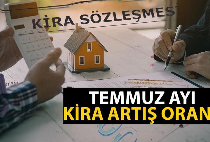 Temmuz ayı kira artışı hesaplama 2024: Kira artış oranı (TÜFE) yüzde kaç oldu? Haziran ayı enflasyon rakamları TÜİK!