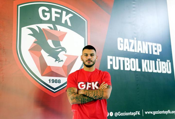 Altay'dan ayrılan Eren Erdoğan, Gaziantep FK'ya imza attı!