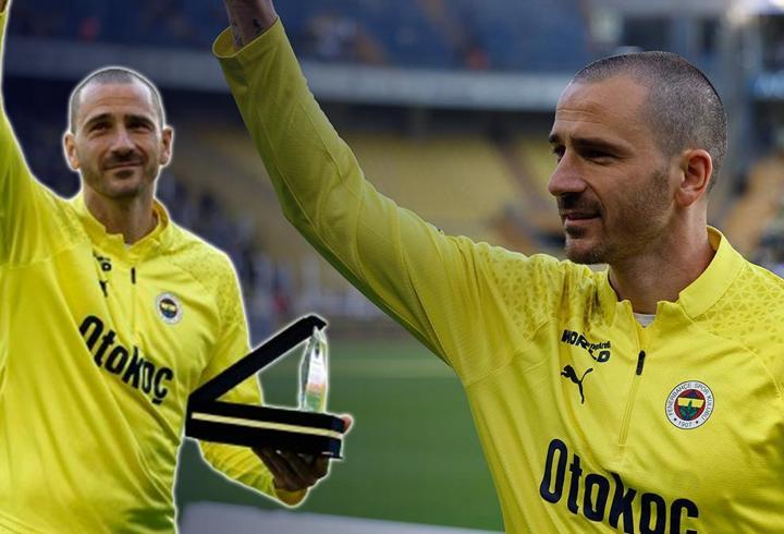 Leonardo Bonucci'nin yeni adresini duyurdular! Fenerbahçe'den ayrılıp emekli olmuştu...