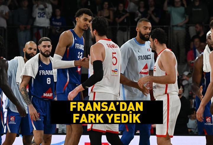 12 Dev Adam, Fransa'dan fark yedi