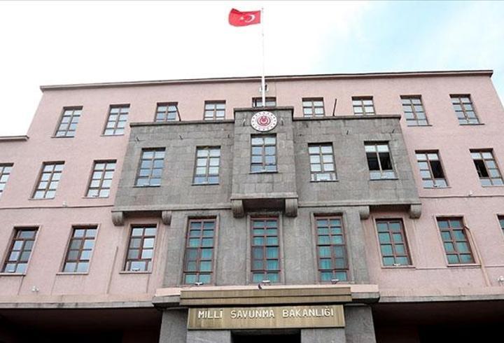 SON DAKİKA... MSB'den Suriye'de yaşanan olaylarla ilgili açıklama