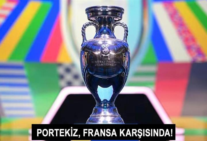 Portekiz Fransa çeyrek final maçı ne zaman, saat kaçta, hangi kanalda?