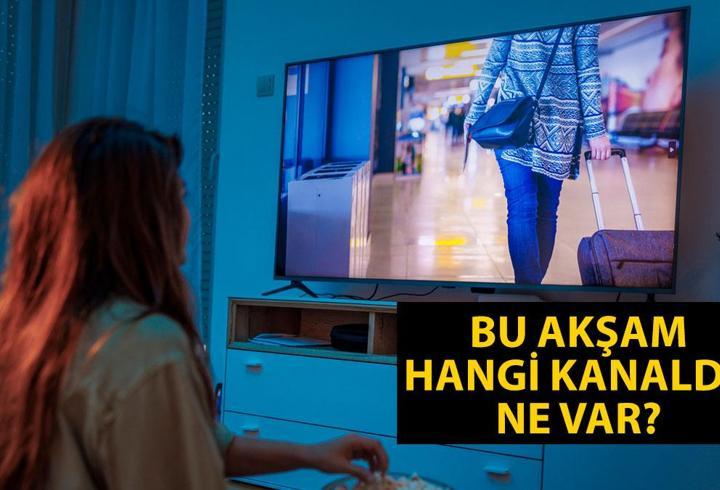 6 Temmuz 2024 TV Yayın Akışı: Bu Akşam Hangi Diziler Var?