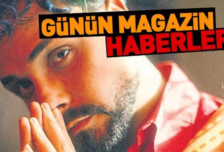 6 Temmuz 2024 günün öne çıkan magazin haberleri...