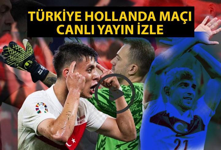 TRT 1 Canlı İzle HD Şifresiz Kesintisiz - Euro 2024 Türkiye Hollanda Maçı Tabii Canlı Yayın İZLE (TRT Maç İzle)