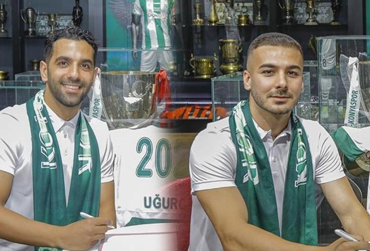 Konyaspor, iç transferde harekete geçti