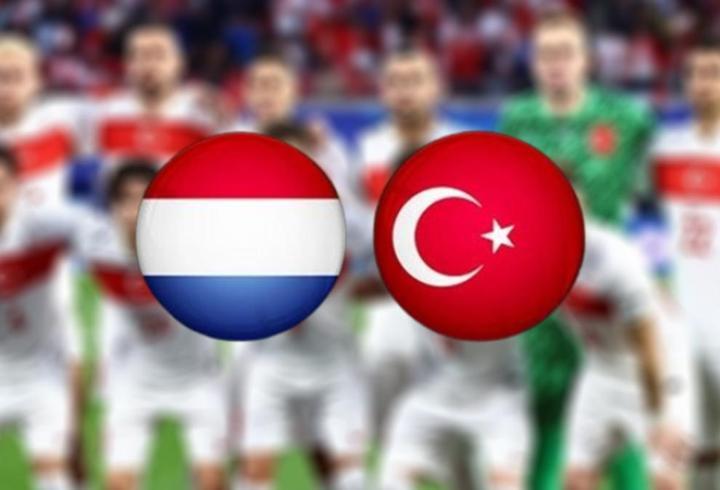 Hollanda 2 - 1 Türkiye! A Milli Takım, EURO 2024'e veda etti!