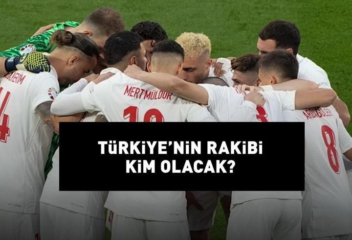 EURO 2024 HANGİ TAKIMLAR YARI FİNALDE? EURO 2024 yarı final eşleşmeleri