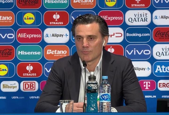 Vincenzo Montella: Oyuncularımla gurur duyuyorum