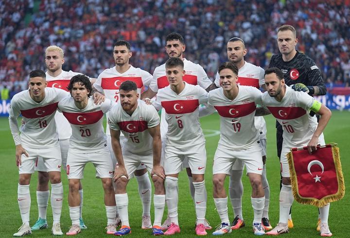 A Milli Futbol Takımımız, FIFA dünya sıralamasında 16 basamak yükseldi!