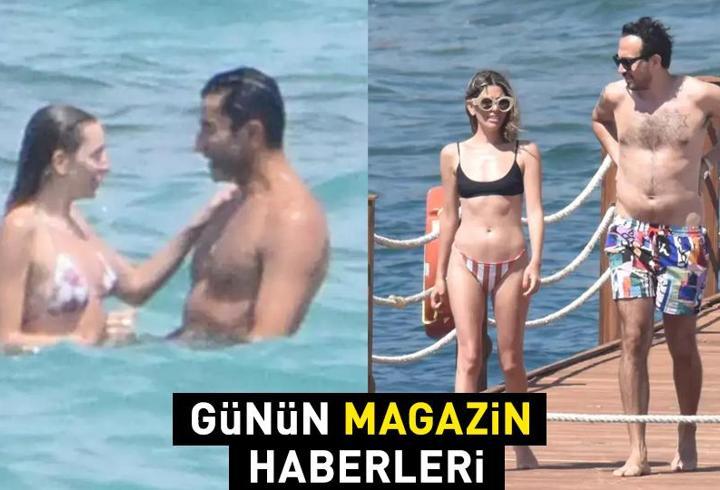 7 Temmuz 2024 günün öne çıkan magazin haberleri...