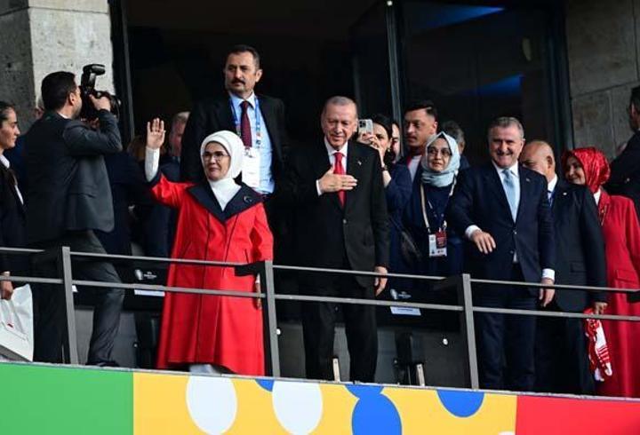 SON DAKİKA: Cumhurbaşkanı Erdoğan: Ceza Merih'in şahsına değil, Türk milletine dönük verilmiştir