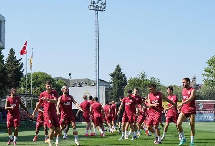 İstanbul etabını tamamlayan Galatasaray, Avusturya'ya gidiyor