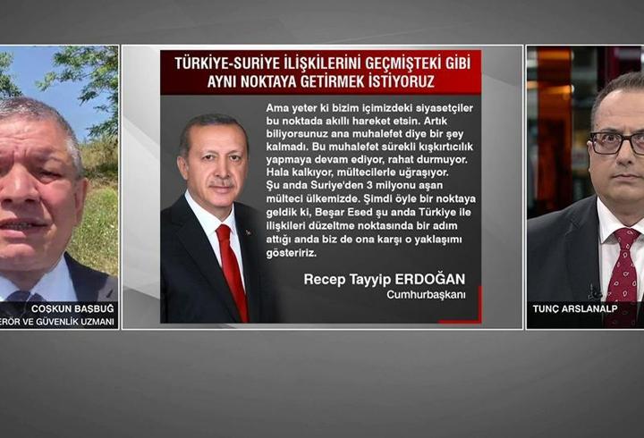 SON DAKİKA HABERİ... Cumhurbaşkanı Erdoğan: Esed'i her an davet edebiliriz