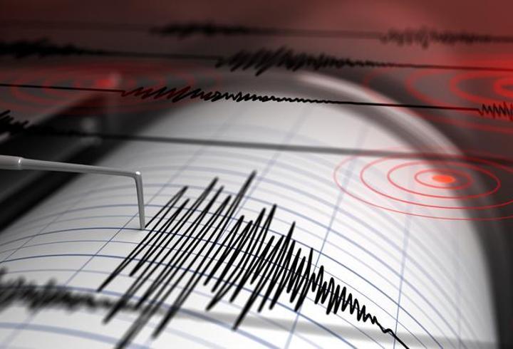 SON DAKİKA HABERİ: Muğla açıklarında 4.1 büyüklüğünde deprem