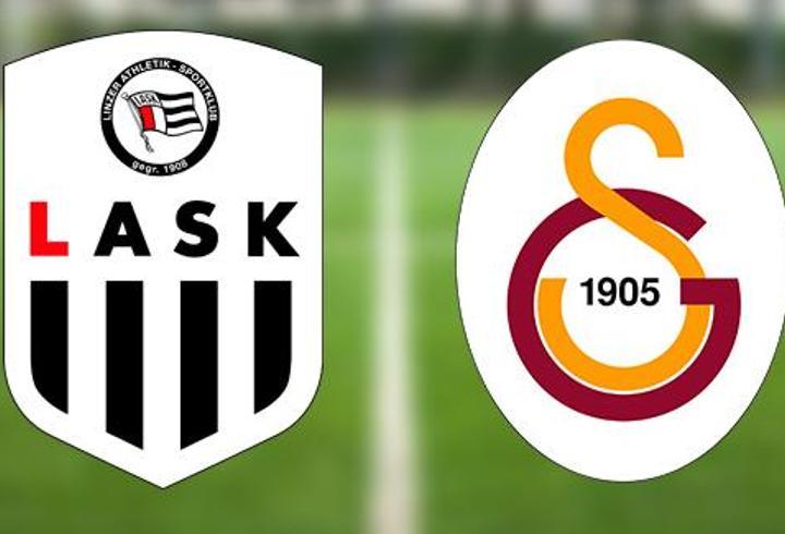 LASK Galatasaray hazırlık maçı hangi kanalda, ne zaman, saat kaçta?