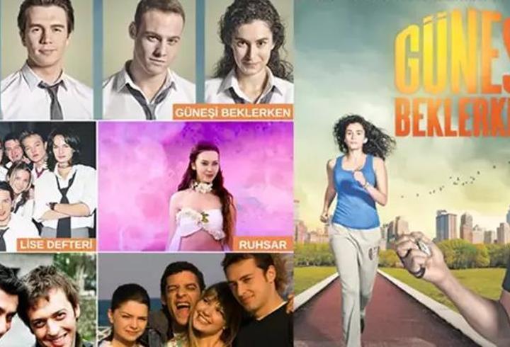 Kanal D’nin bir döneme damga vuran dizileri D Smart-GO’da