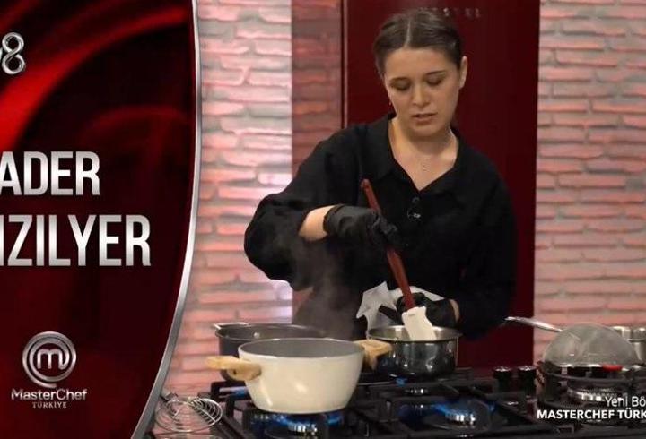 MasterChef 2024 yarışmacısı Kader kimdir? Kader Kızılyer nereli?