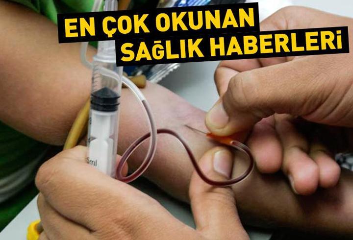 8 Temmuz 2024 günün öne çıkan sağlık haberleri...