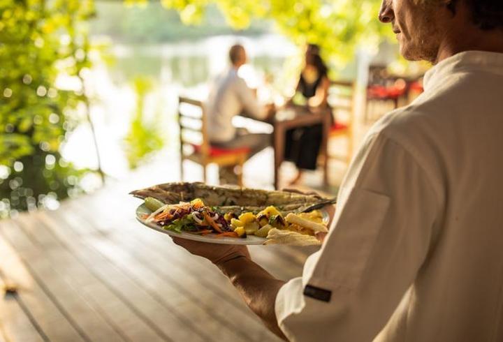 TÜRES'ten restoranlara indirim çağrısı!