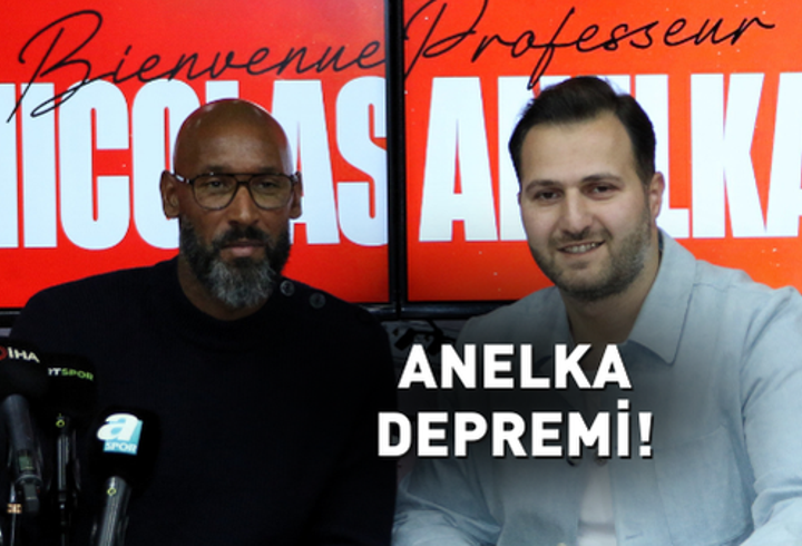 Nicolas Anelka, Ümraniyespor'dan ayrıldığını açıkladı